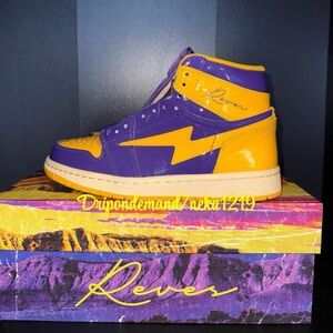 Kiy Studio “LA 2.0” High Men Size 7